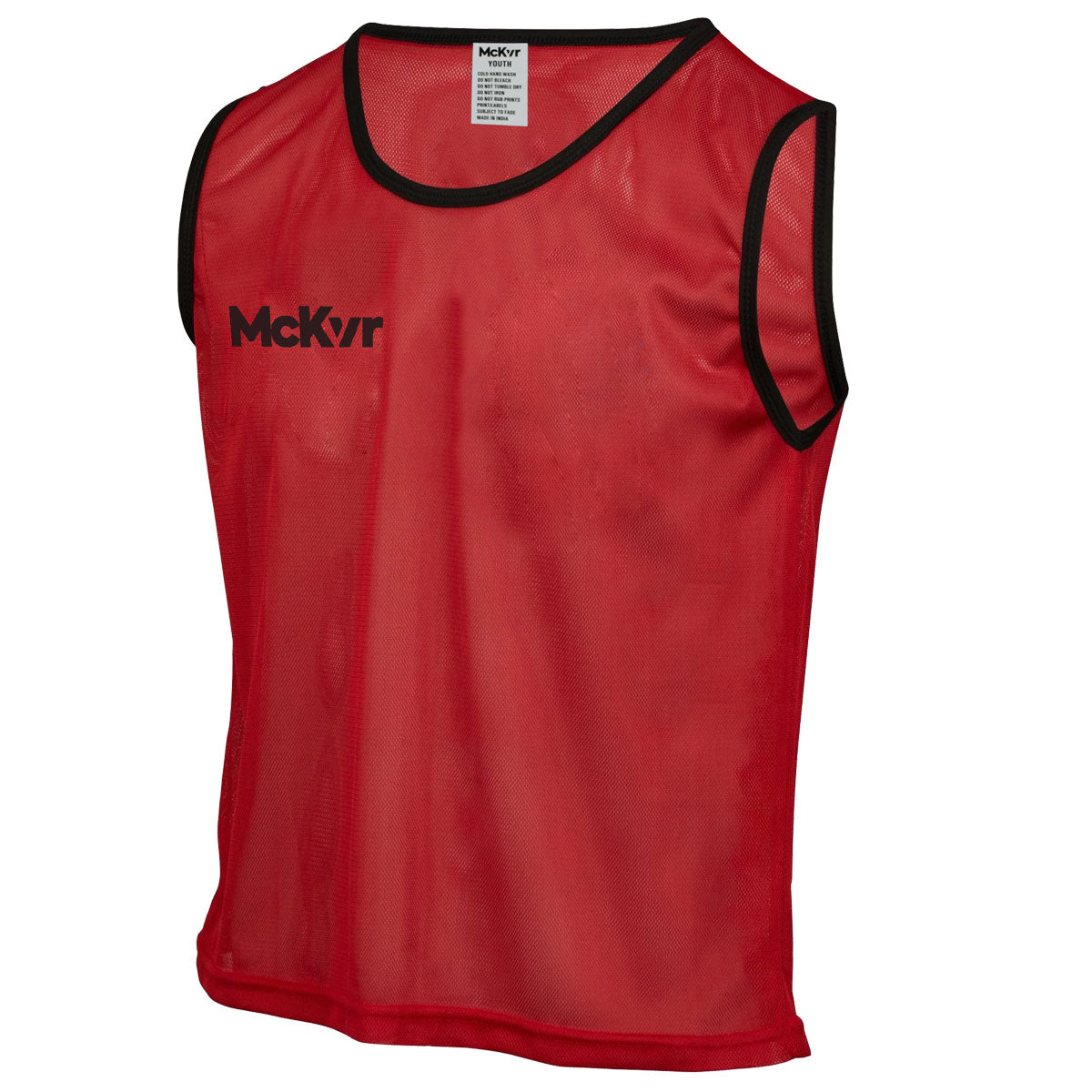 Mc Keever Mesh Training Bibs - Youth - 10-14 Years