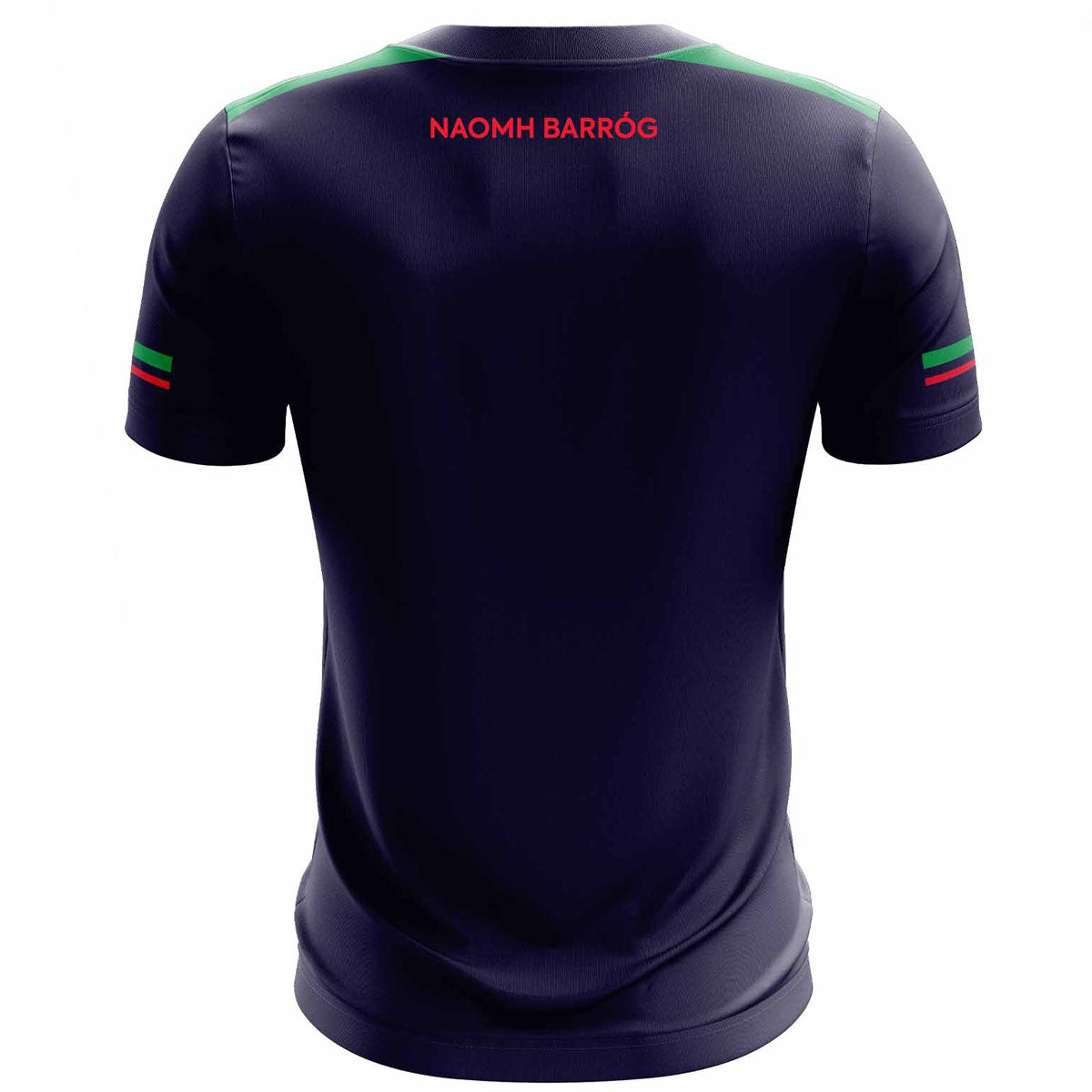 Mc Keever Naomh Barrog Camogie Training Jersey - Youth - Navy