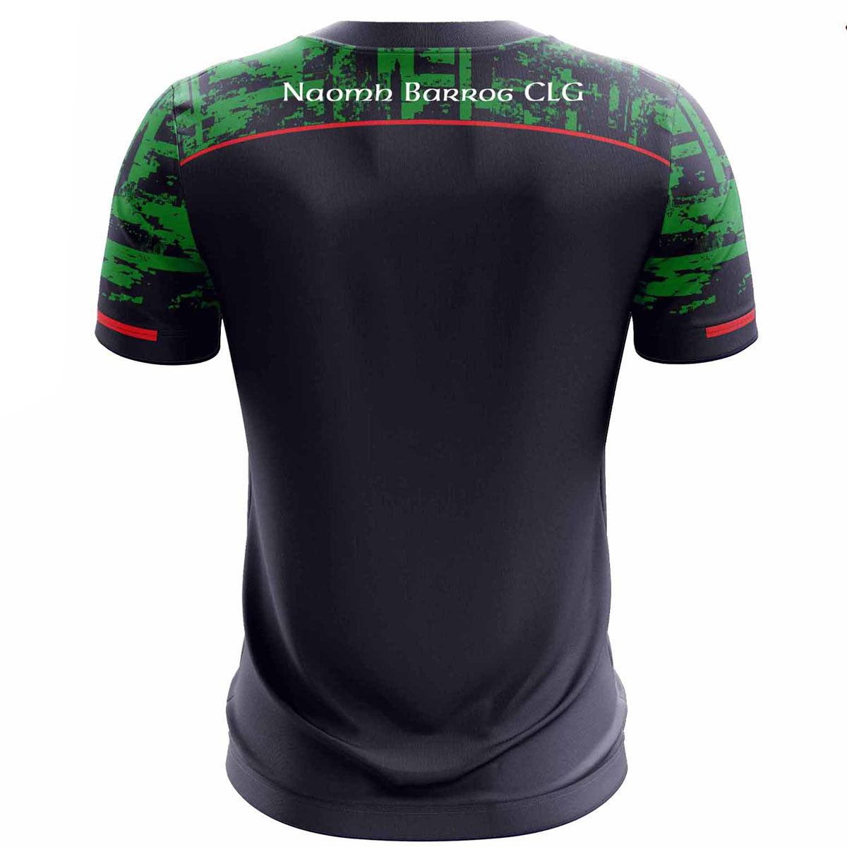 Mc Keever Naomh Barrog Camogie Training Jersey - Youth - Navy/Green