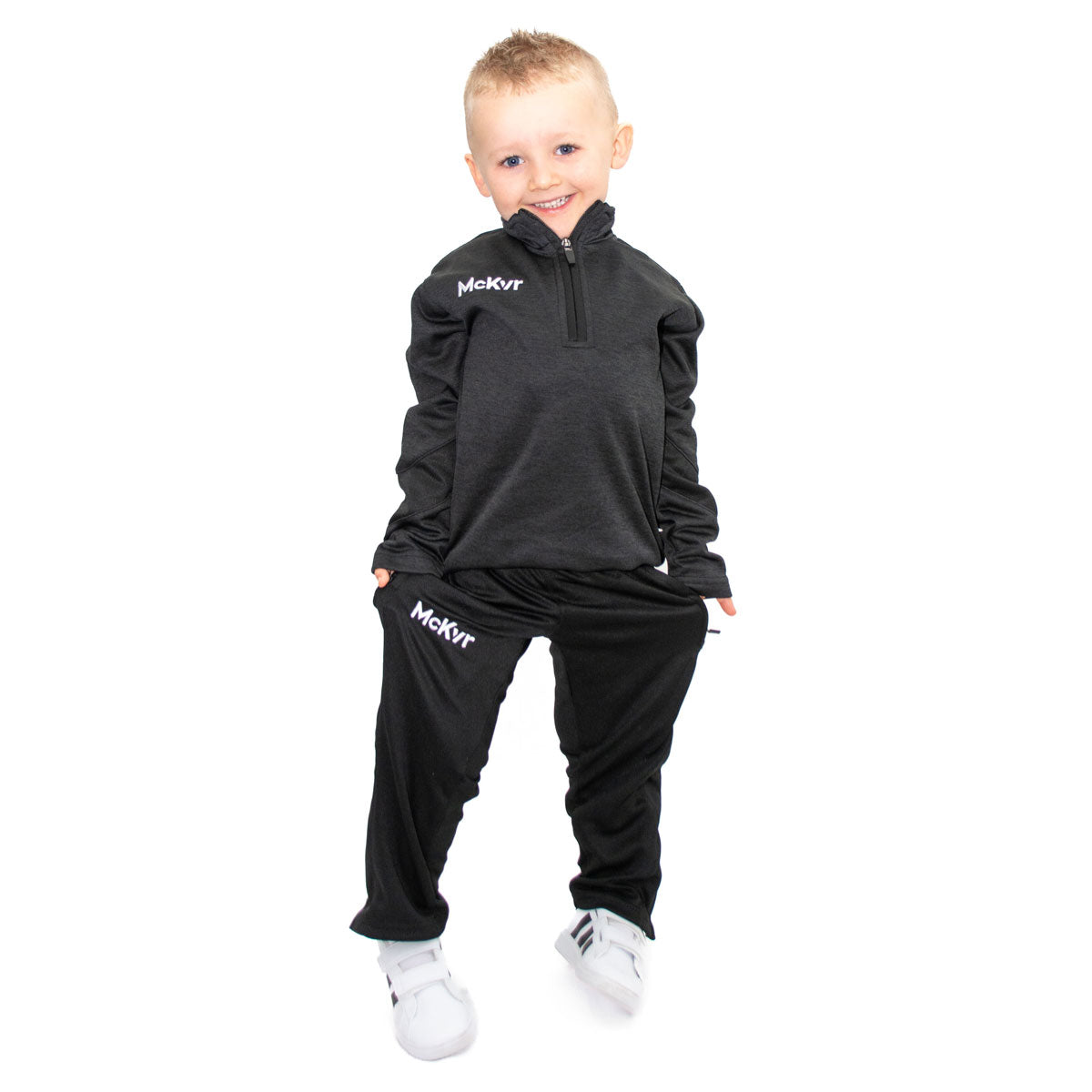 McKvr Core 22 Skinny Pants - Youth - Black