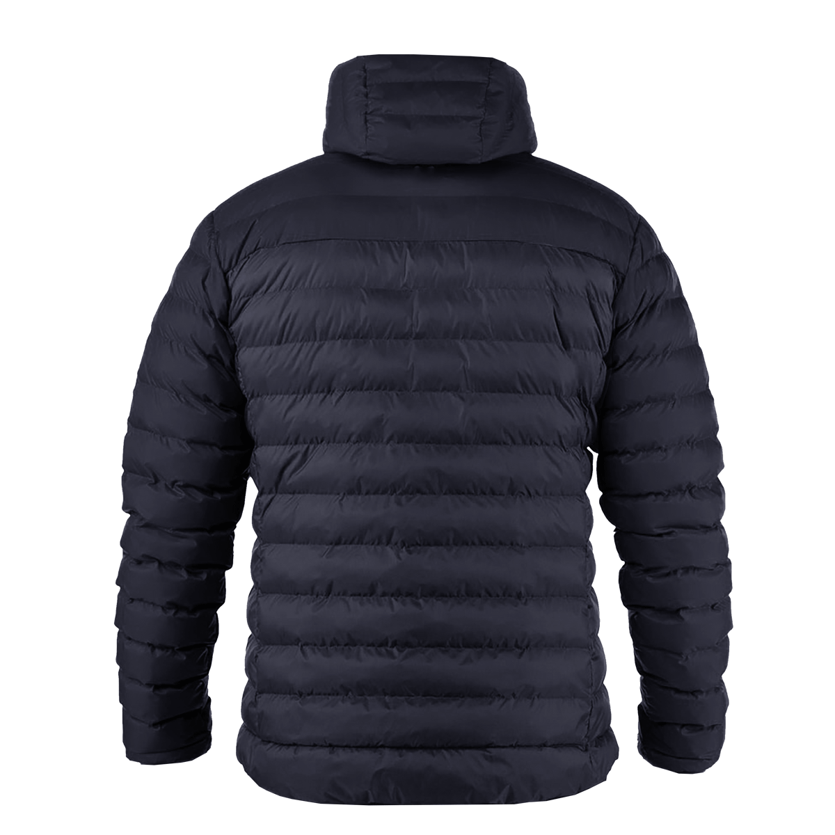 McKvr Naomh Olaf GAA Core 22 Puffa Jacket - Adult - Navy