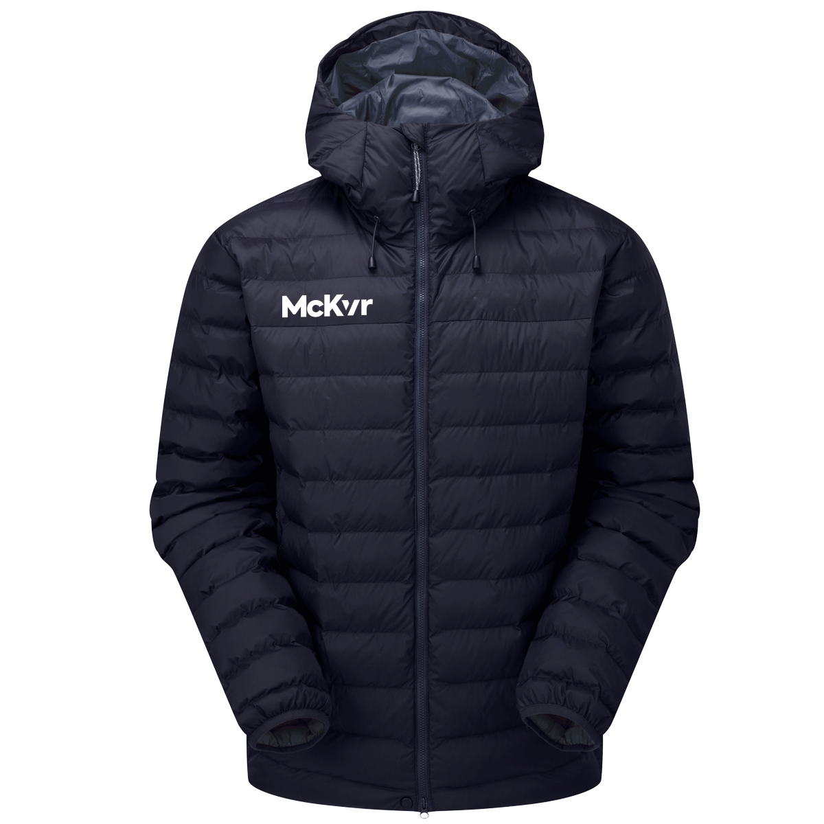 Mc Keever Core 22 Puffa Jacket - Adult - Navy