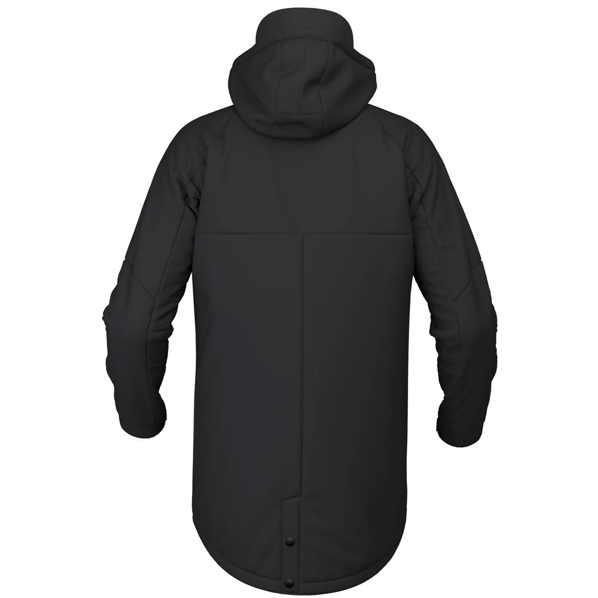 McKvr Edge Pro 3/4 Coat - Adult - Black – McKeever Sports UK