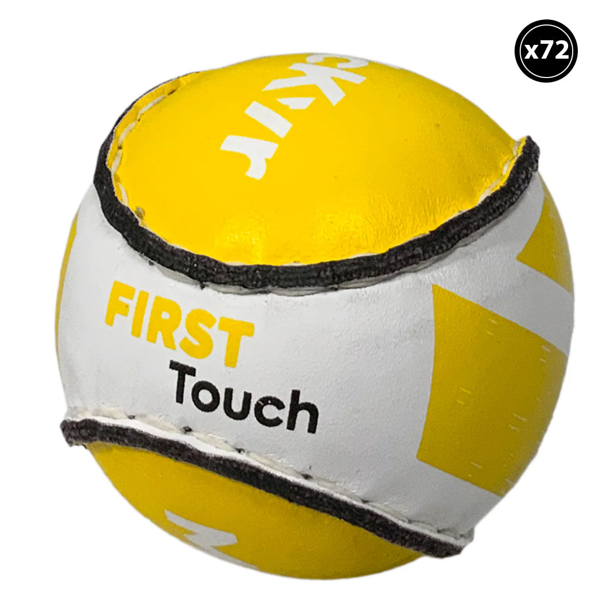 Mc Keever Go First Touch Sliotars (6 Dozen)