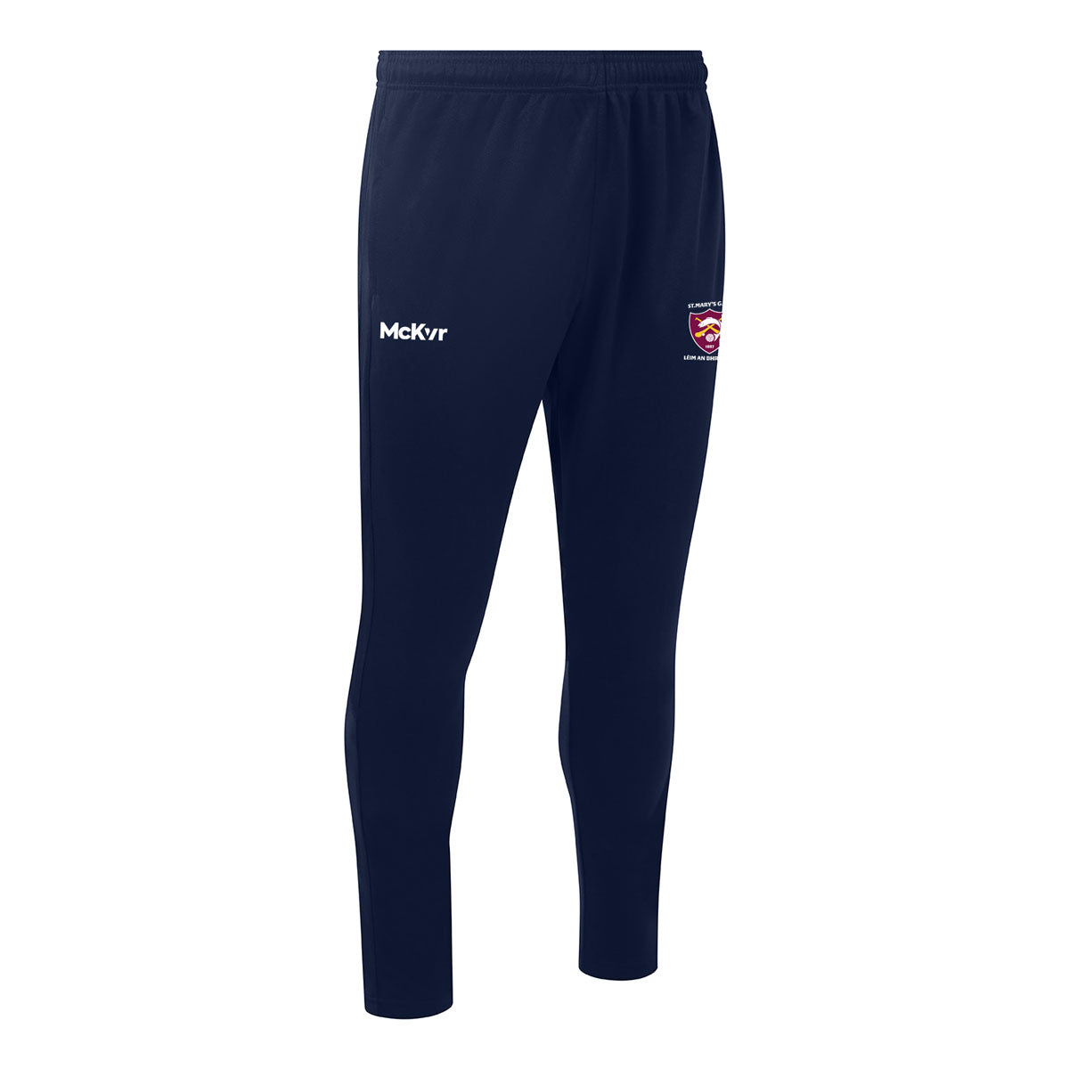 Mc Keever St Marys GAA Leixlip Core 22 Skinny Pants - Youth - Navy