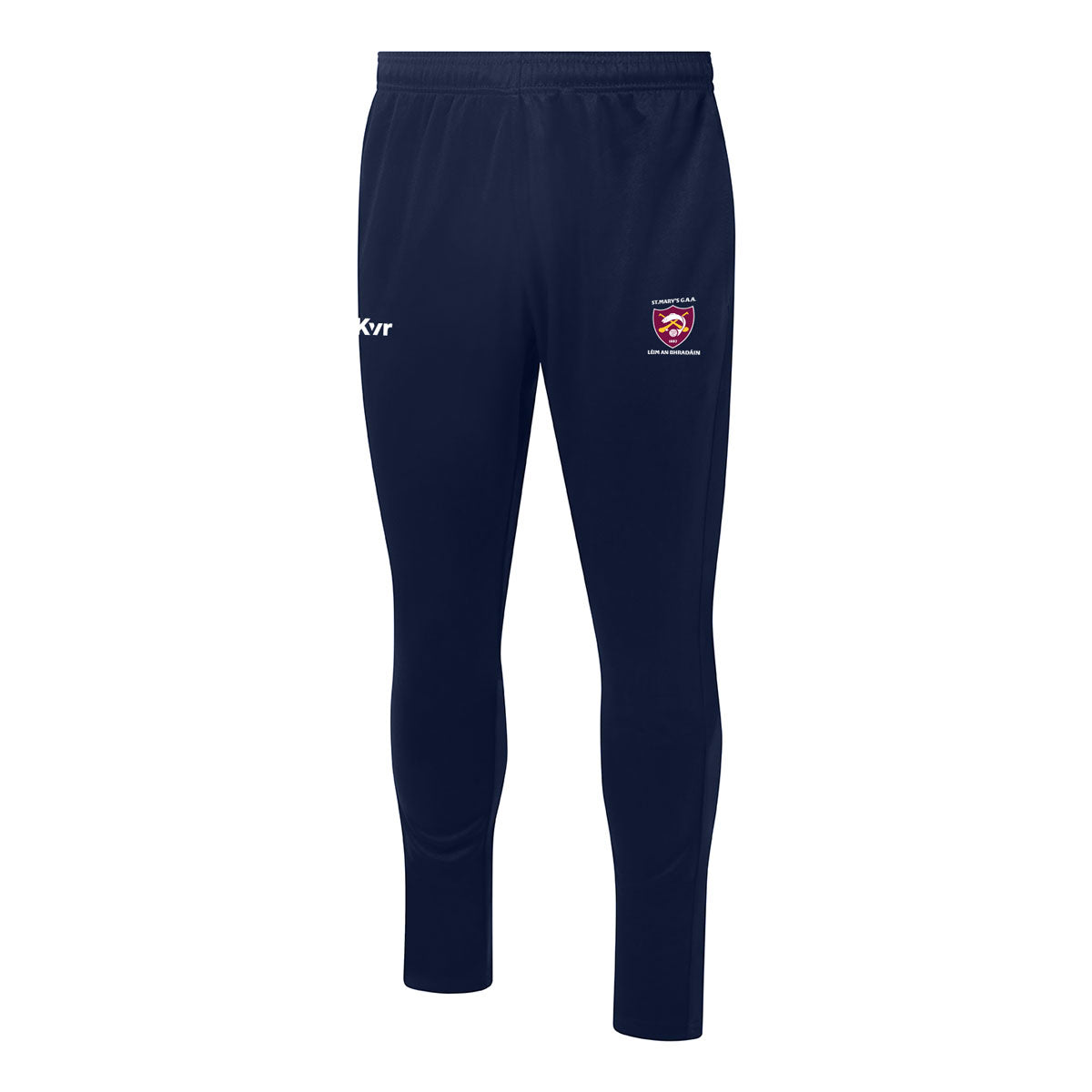 Mc Keever St Marys GAA Leixlip Core 22 Skinny Pants - Youth - Navy