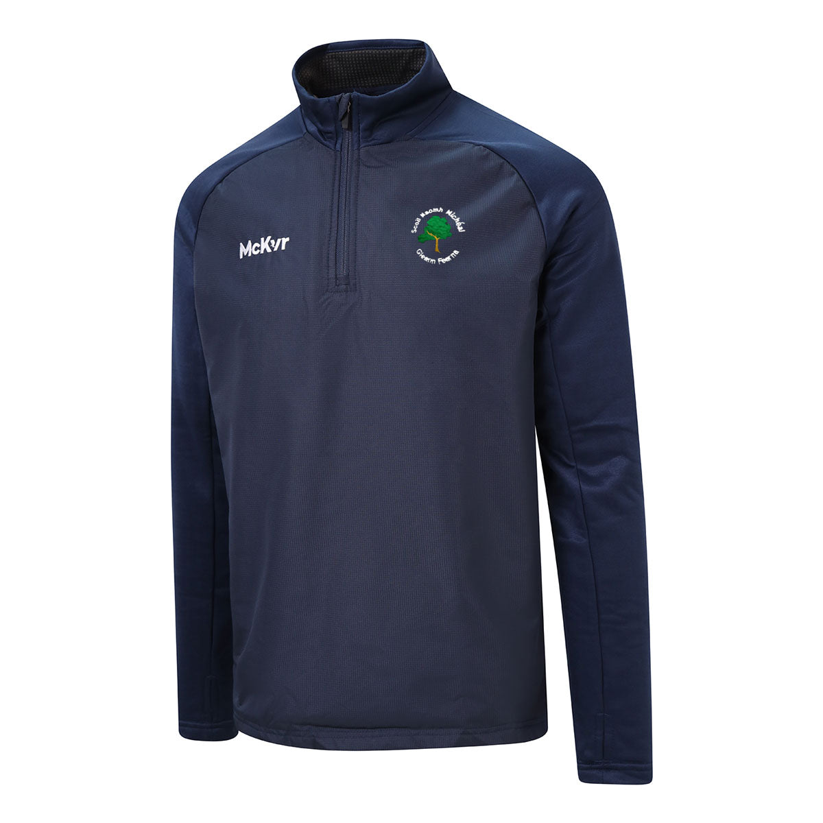 Mc Keever St. Michael's N.S Core 22 Warm Top - Youth - Navy