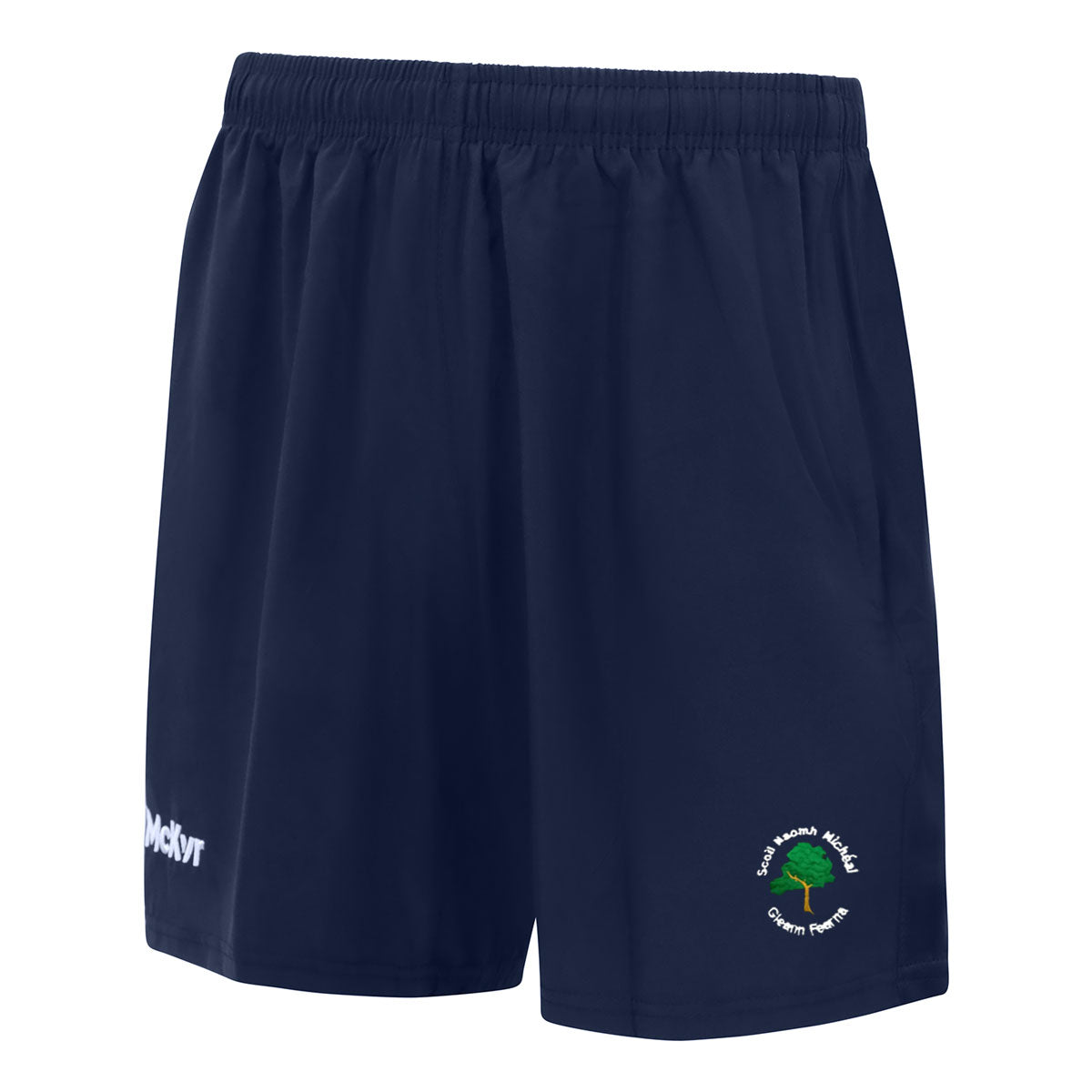 Mc Keever St. Michael's N.S Core 22 Leisure Shorts - Youth - Navy