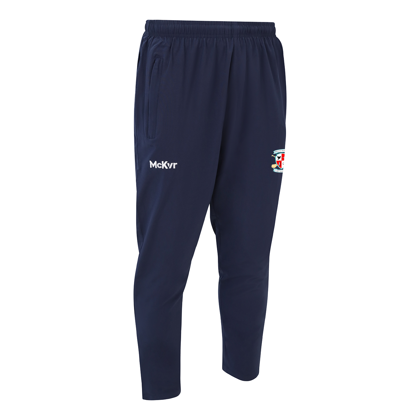 Mc Keever Knockbridge HC Core 22 Tapered Pants - Adult - Navy