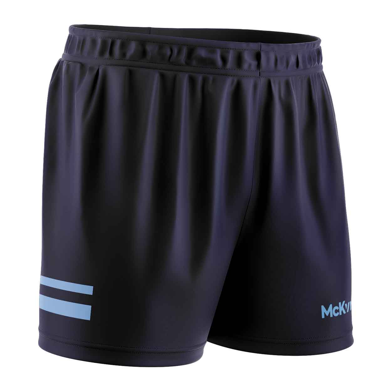 Mc Keever Core Pro GAA Shorts - Adult - Navy/Sky