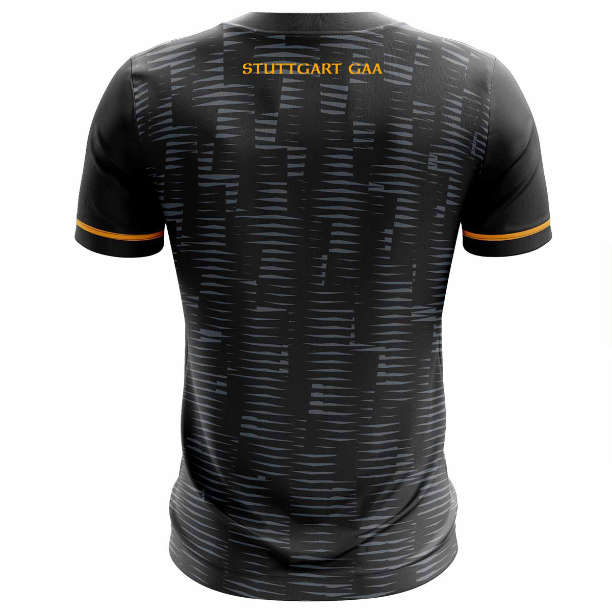 Mc Keever Stuttgart GAA Training Jersey - Youth - Black