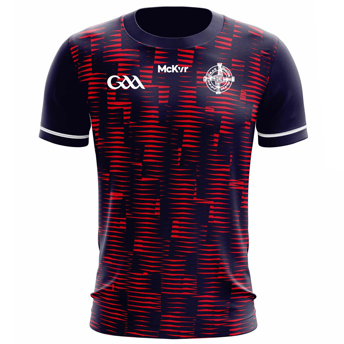 Mc Keever St Brides GFC Training Jersey - Youth - Navy 1