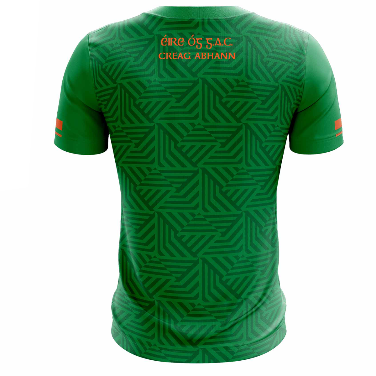 McKvr Eire Og GAC Training Jersey - Youth - Green