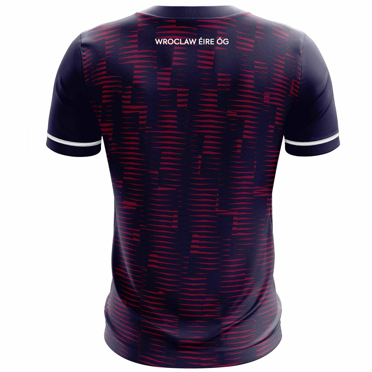 McKvr Wroclaw Eire Og Training Jersey - Adult - Navy Player Fit