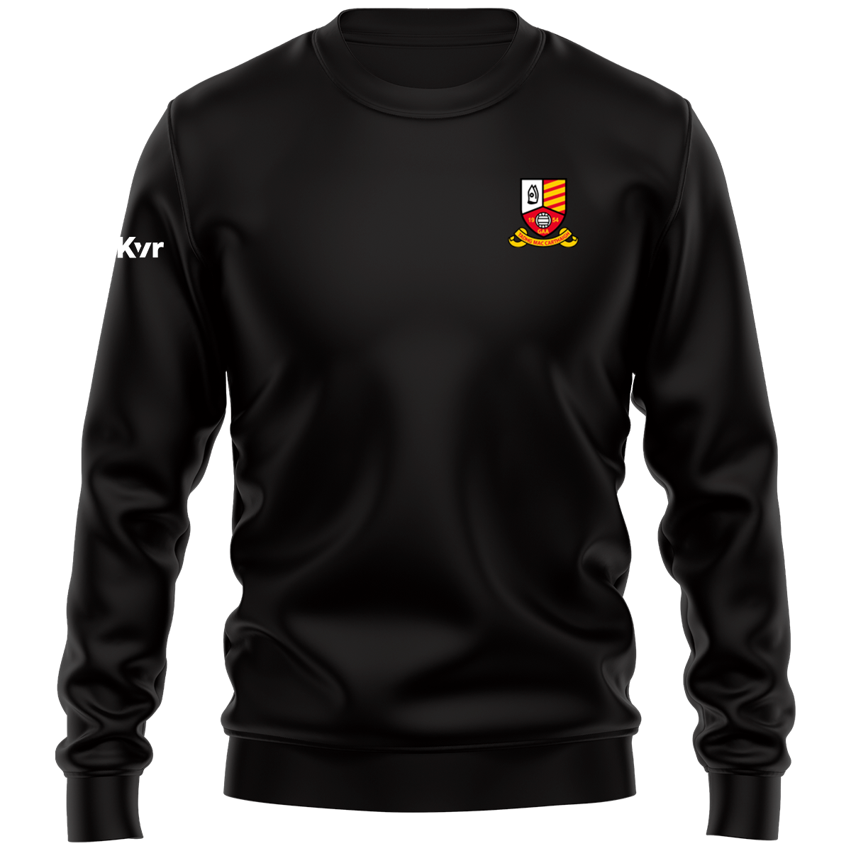 McKvr Caheragh Tadgh McCarthy's Core Pro Cotton Sweat Top - Adult - Bl ...