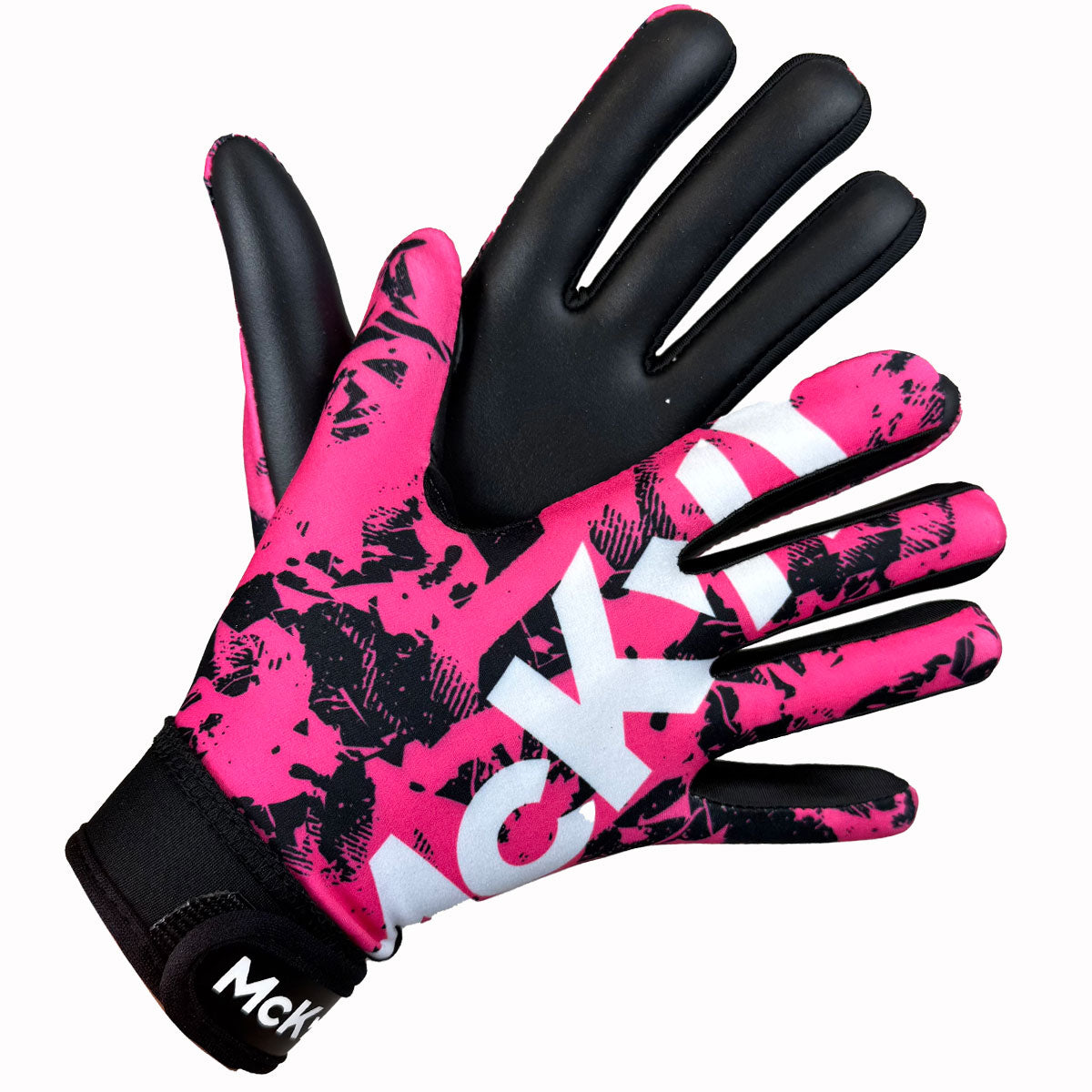 McKvr 3.0 Gaelic Gloves - Youth - Pink