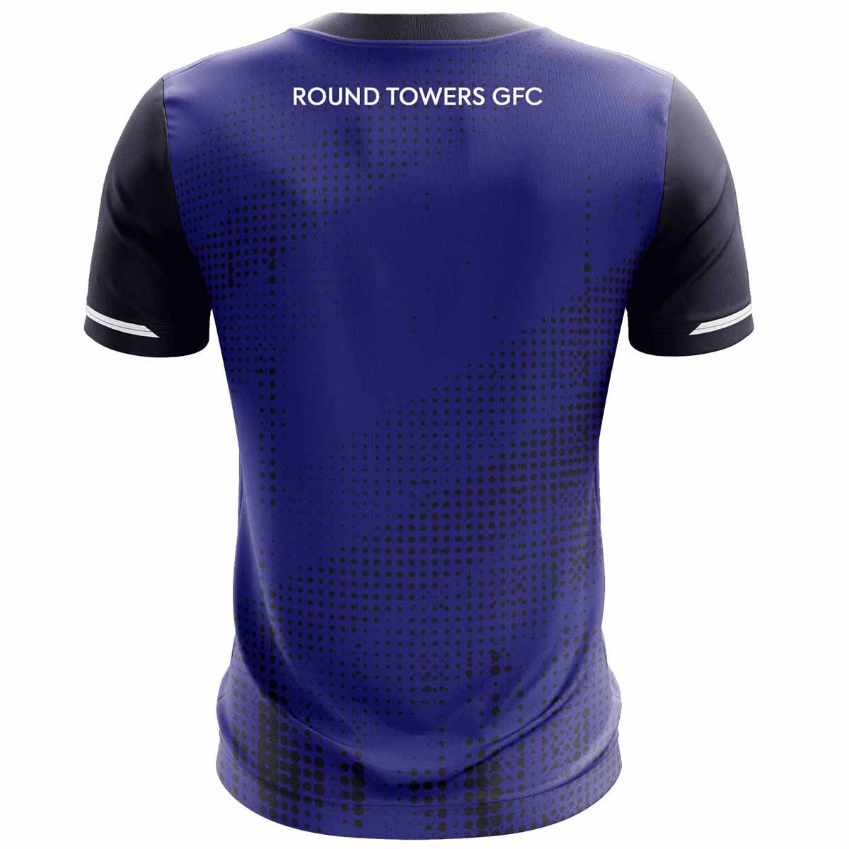 Mc Keever Round Towers London Training D1 Jersey - Adult - Royal Player Fit