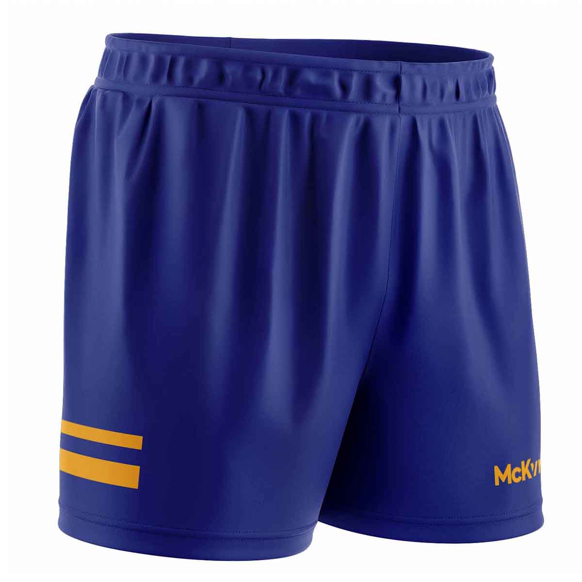 Mc Keever Core Pro GAA Shorts - Adult - Royal/Amber