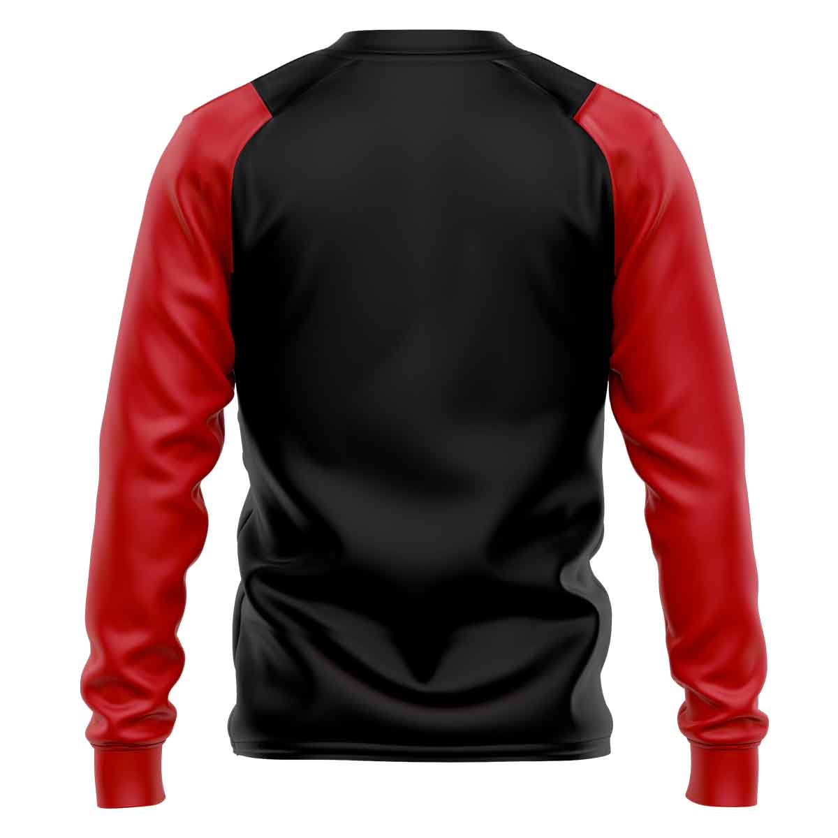 McKvr Ballingeary GAA Core Pro Sweat Top - Adult - Black/Red – McKeever ...