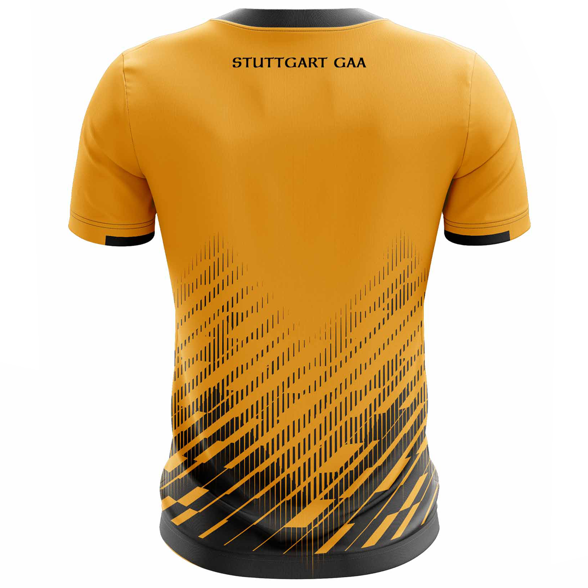 Mc Keever Stuttgart GAA Training Jersey - Youth - Amber
