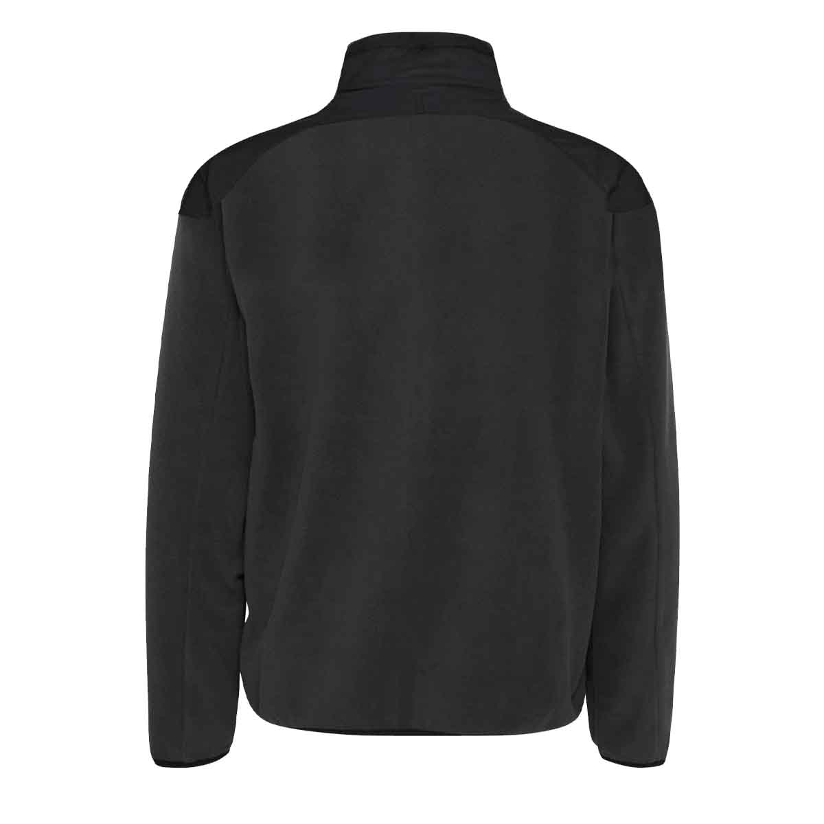 McKvr Trinity Fencing Core Pro 1/4 Zip Fleece - Adult - Black