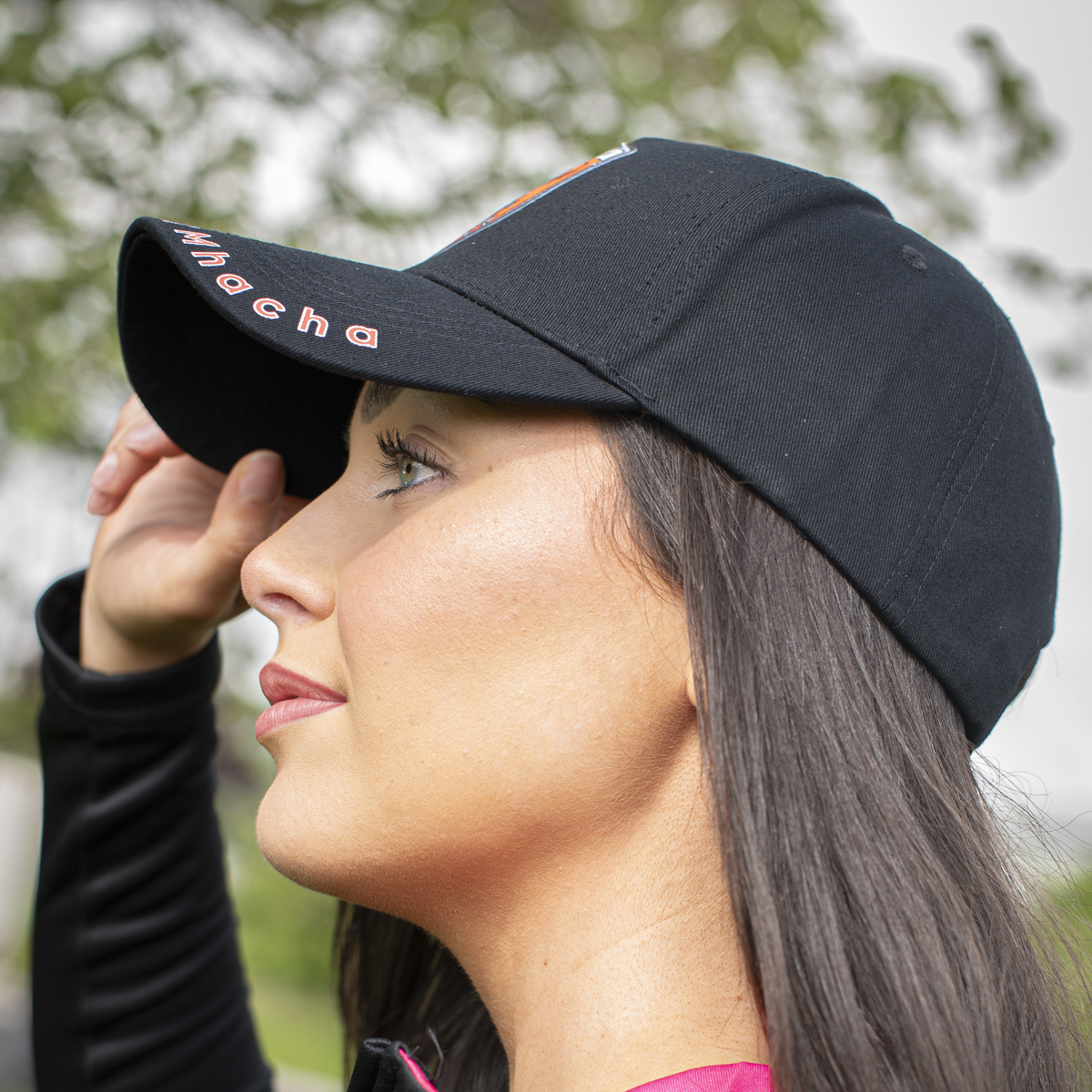 McKvr Armagh GAA Boost Snapback Cap - Black