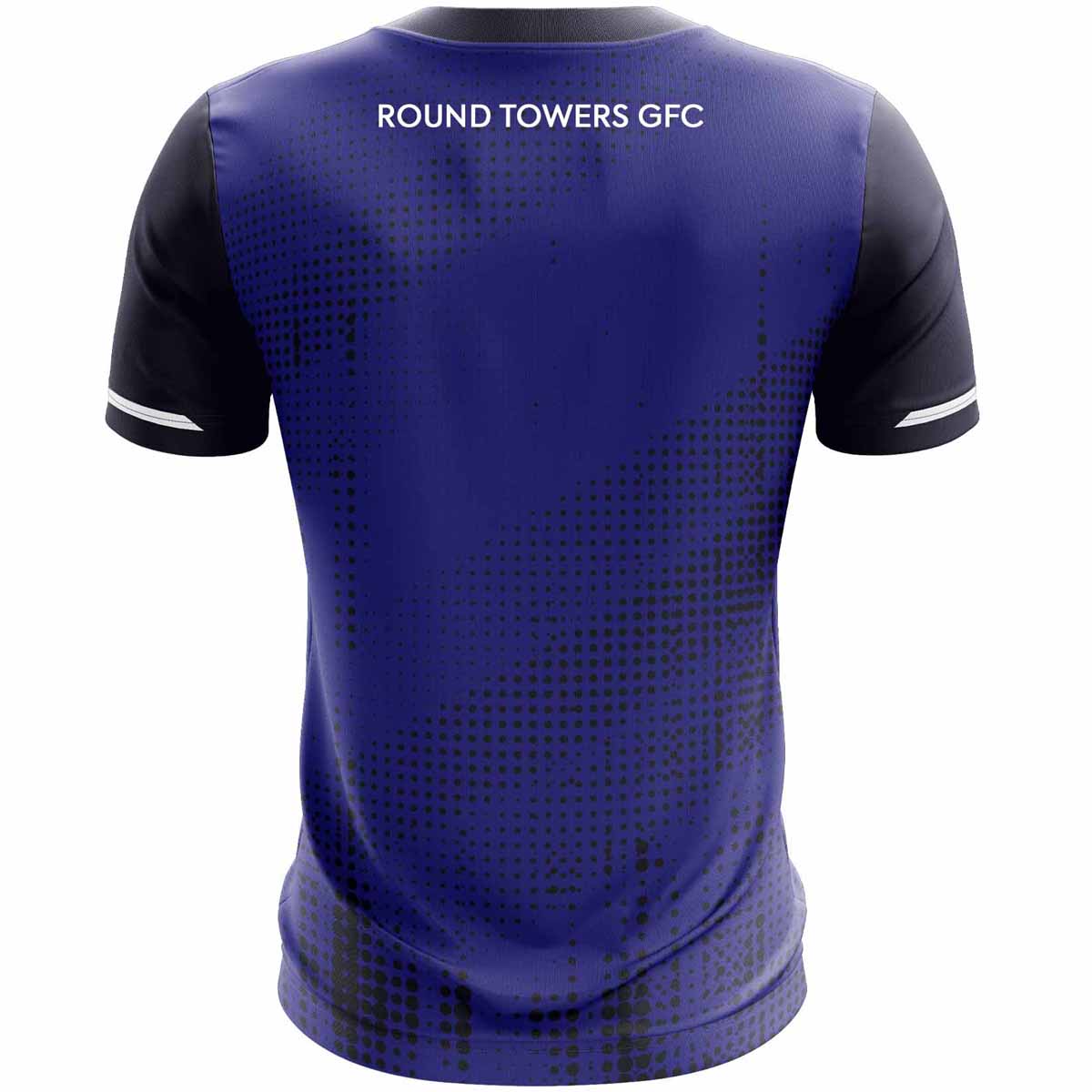 Mc Keever Round Towers London Training D2 Jersey - Adult - Royal Player Fit