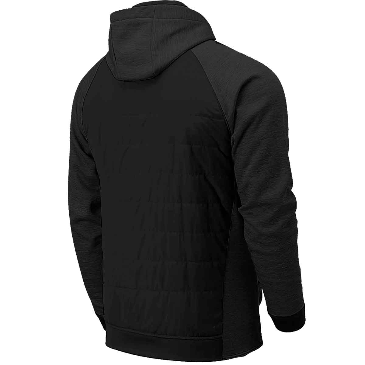 McKvr Trinity Fencing Core Pro Interlock Jacket - Adult - Black