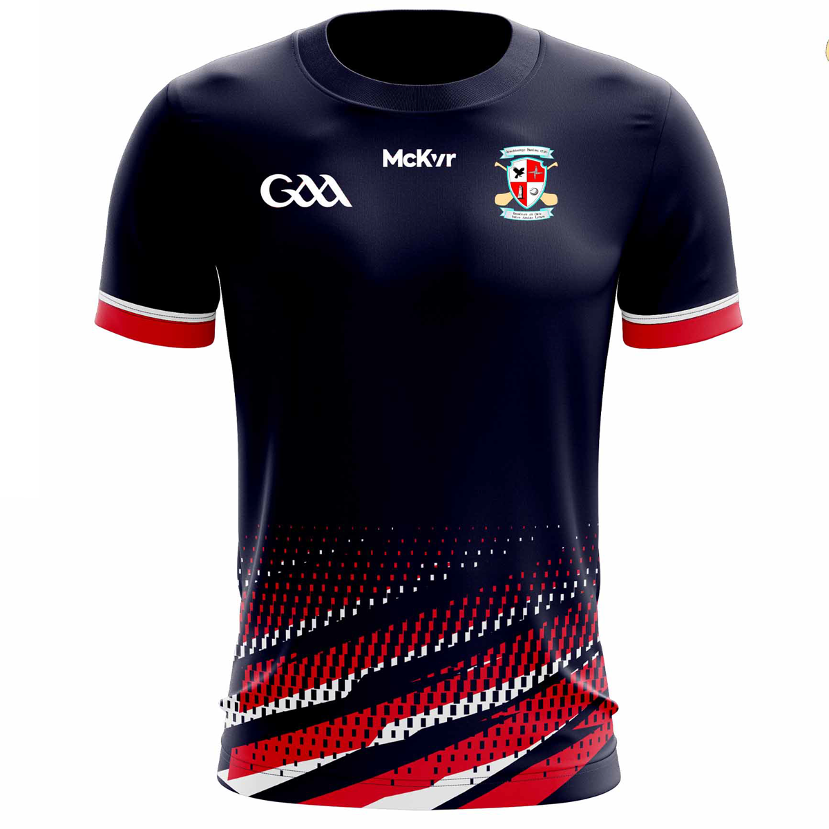 Mc Keever Knockbridge HC Training Jersey - Youth - Navy 2