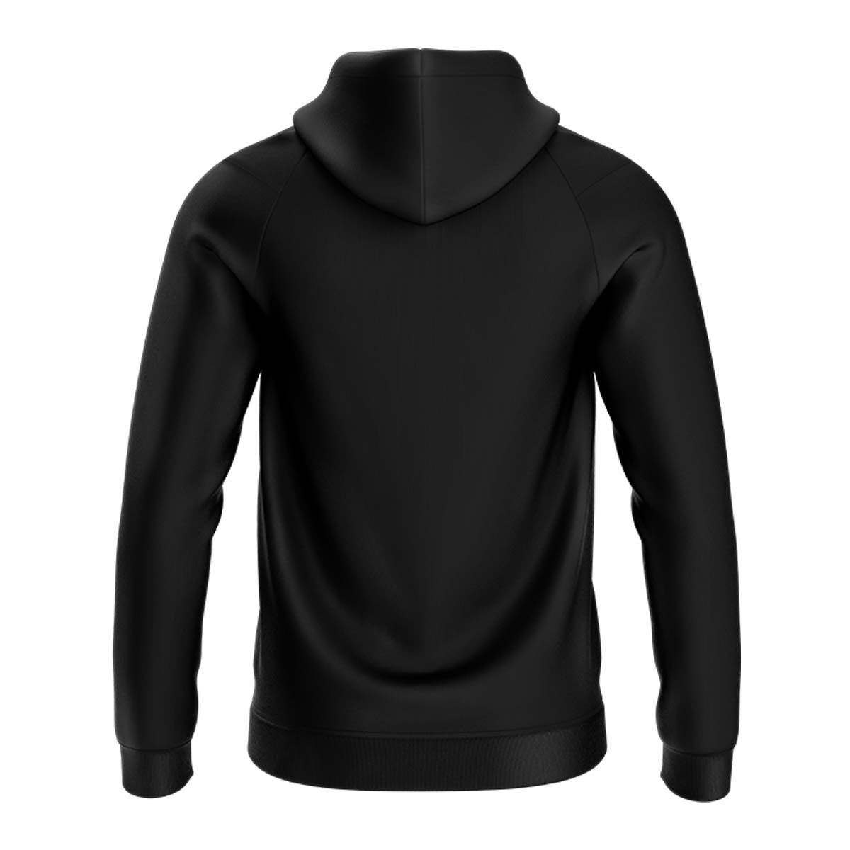 McKvr An Riocht GFC Core Pro Full Zip Hood - Adult - Black – McKeever ...