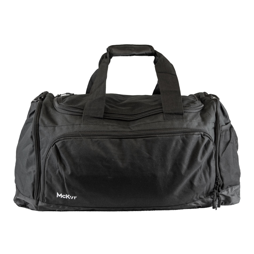 Mc Keever Core 22 Medium Kitbag - Black