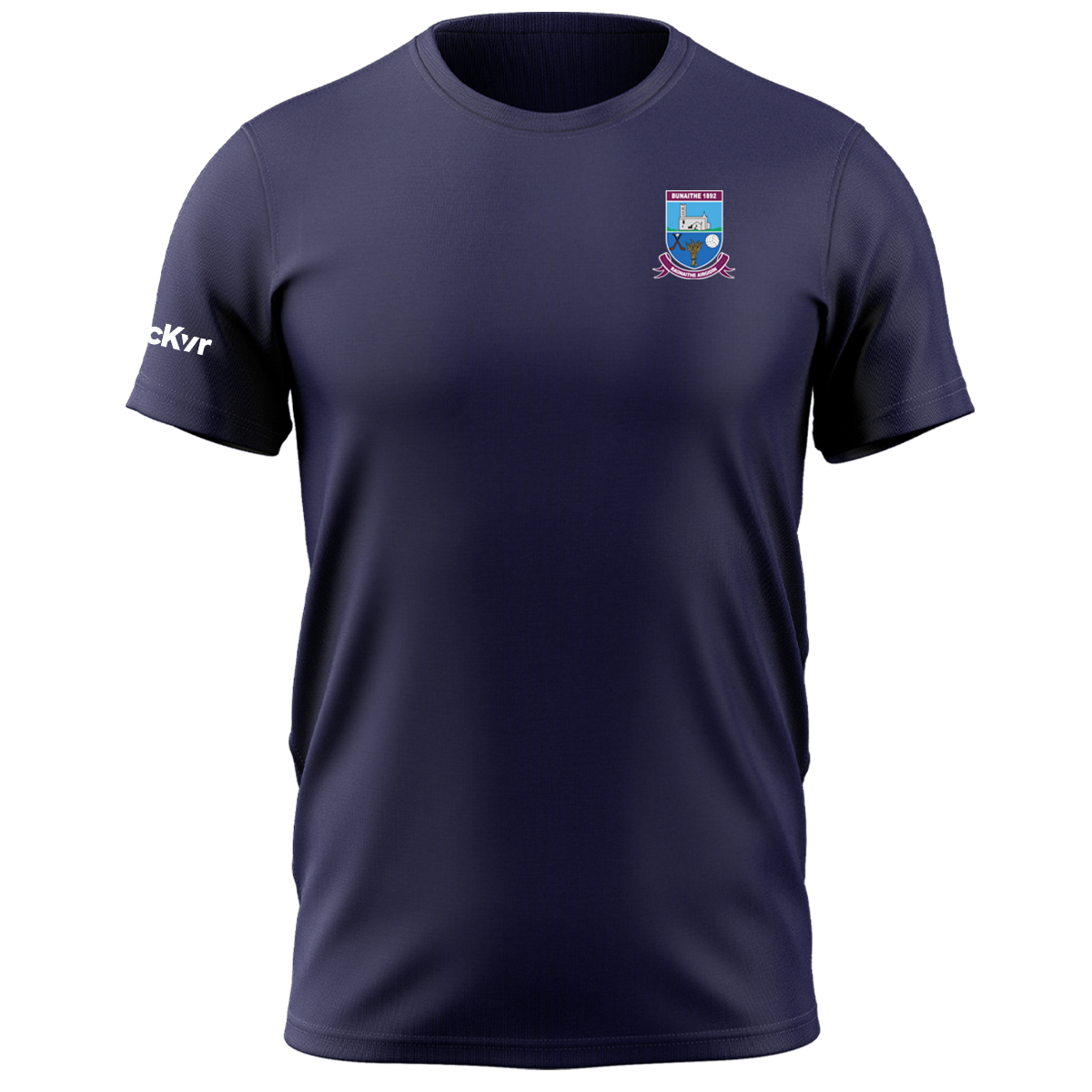 McKvr Argideen Rangers GAA Core Pro Cotton Tee - Adult - Navy ...