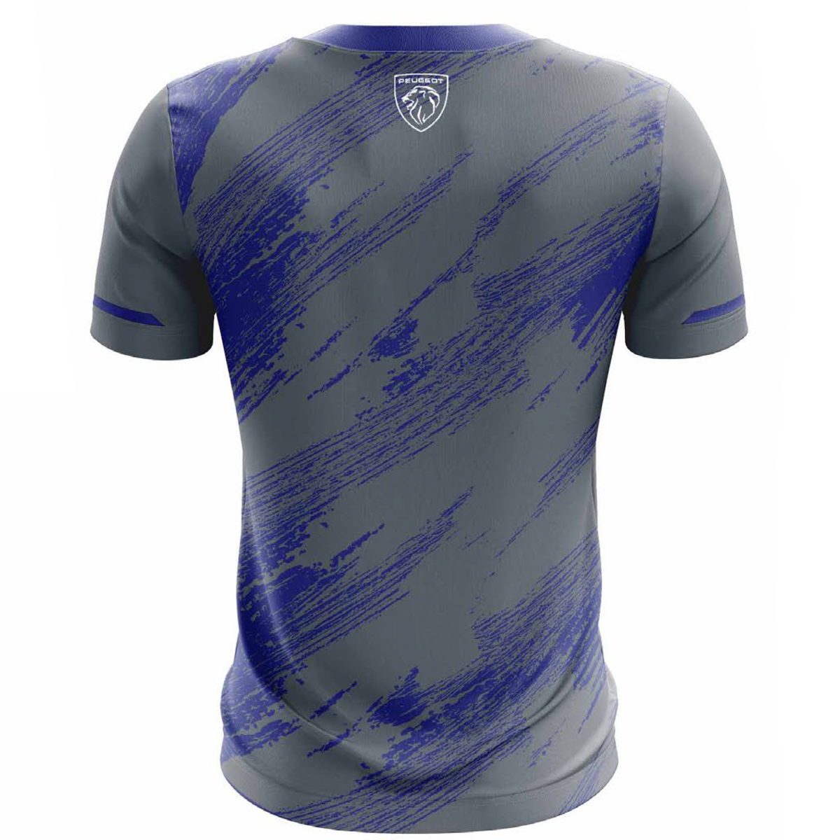 Mc Keever Latton O'Rahilly GAA Training Jersey - Adult - Gunmetal Player Fit