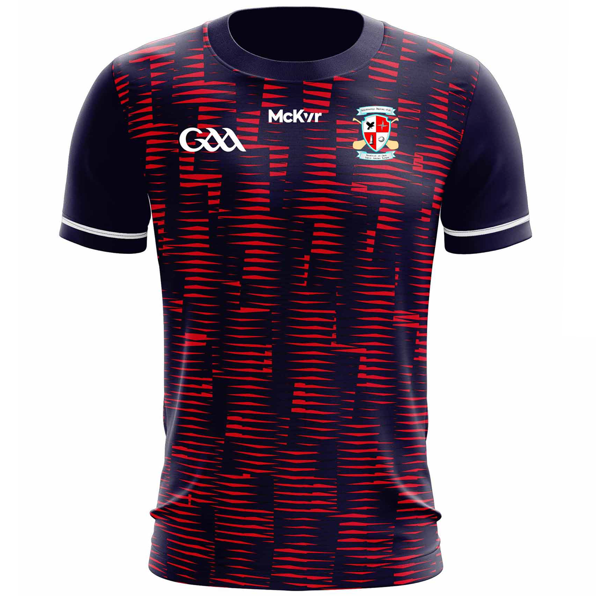 Mc Keever Knockbridge HC Training Jersey - Adult - Navy 1 Player Fit