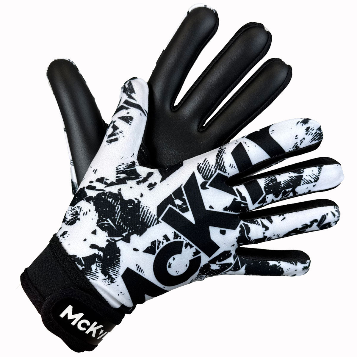 McKvr 3.0 Gaelic Gloves - Youth - White