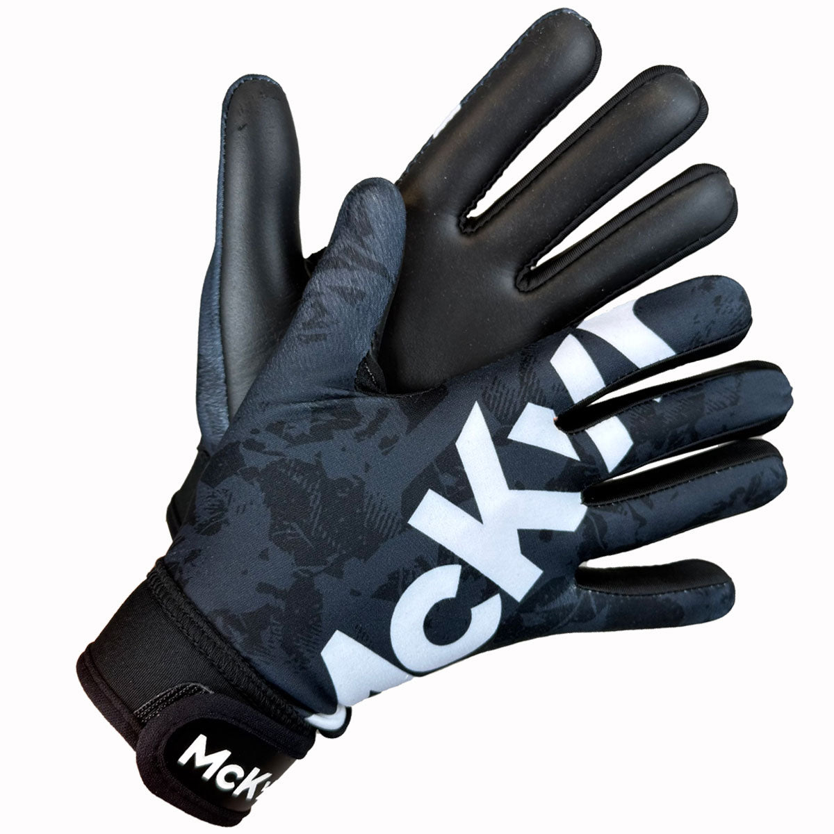 McKvr 3.0 Gaelic Gloves - Youth - Charcoal