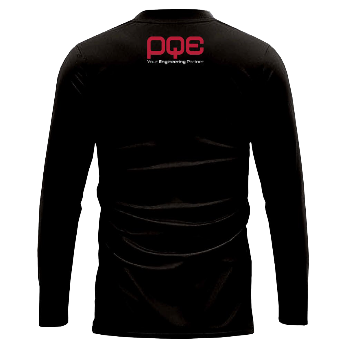 Mc Keever Latton O'Rahilly GAA Long Sleeve Tech Top - Adult - Black