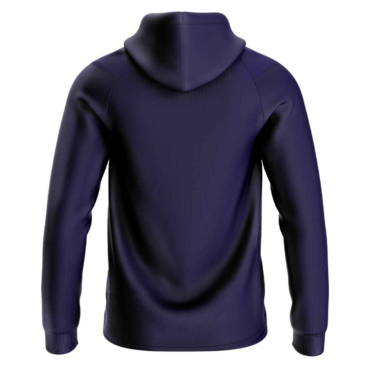 McKvr Montpellier GAA Core Pro 1/4 Zip Hoodie - Adult - Navy