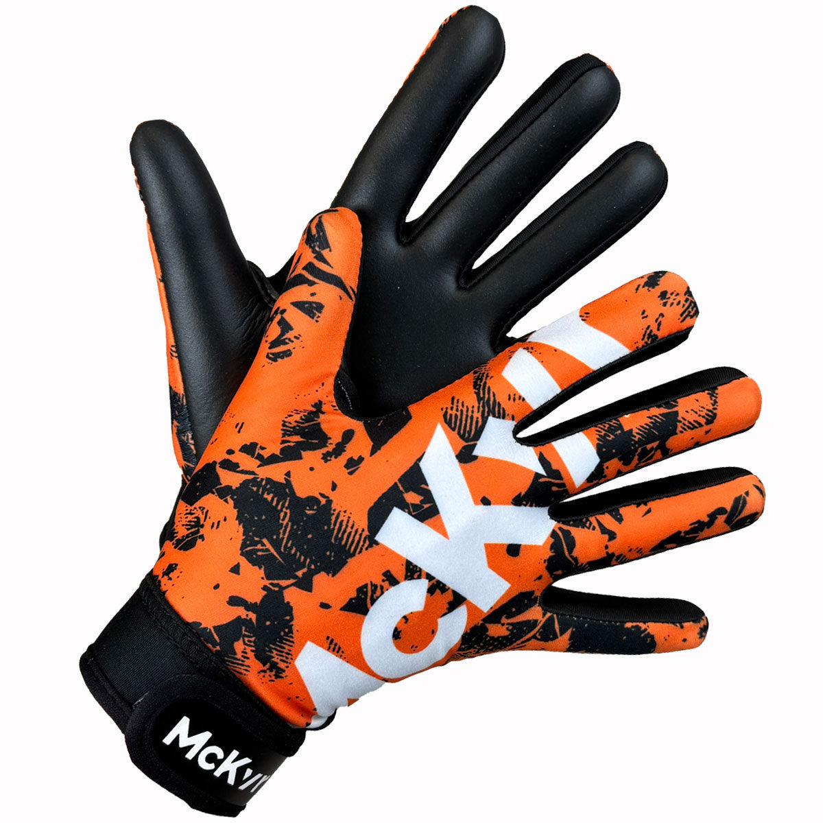 Mc Keever 3.0 Gaelic Gloves - Youth - Orange