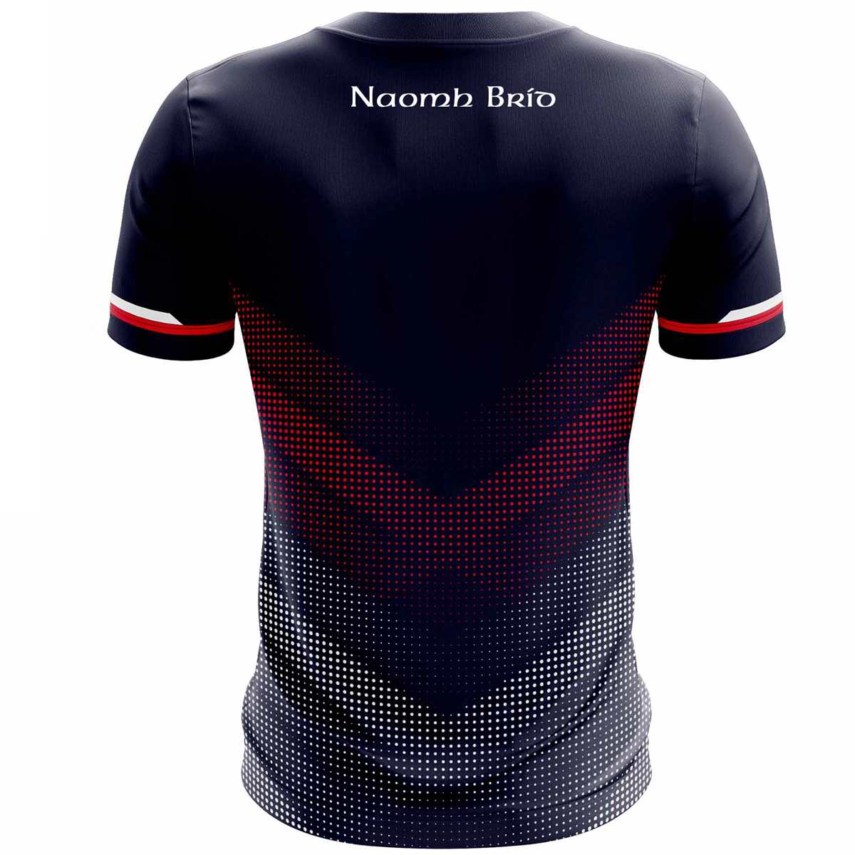 Mc Keever Knockbridge HC Training Jersey - Youth - Navy 3