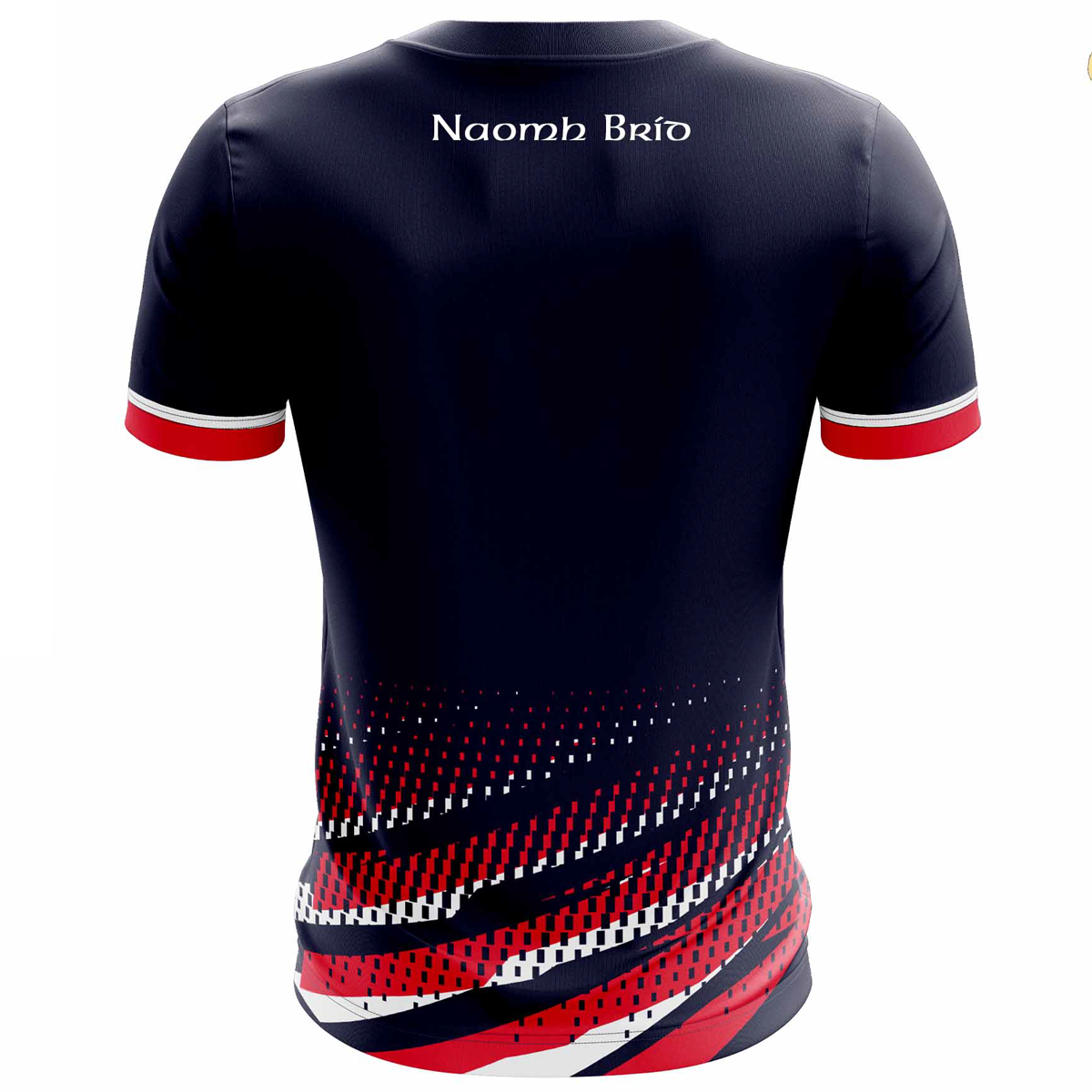 Mc Keever Knockbridge HC Training Jersey - Adult - Navy 2 Player Fit