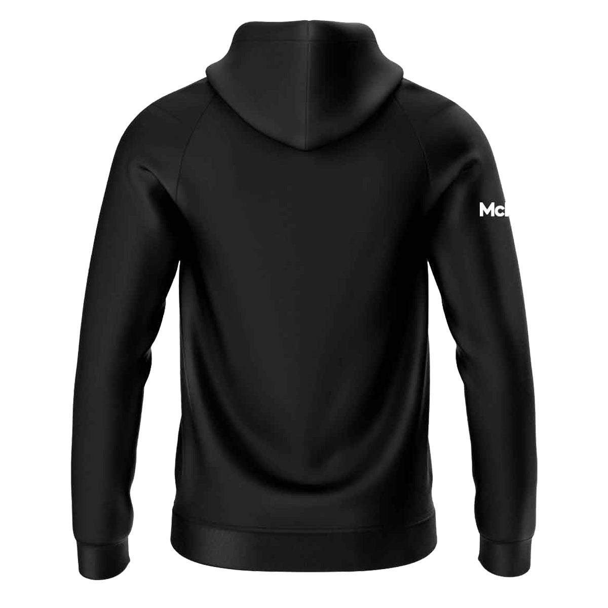 McKvr Trinity Fencing Core Pro Cotton Hoodie - Youth - Black