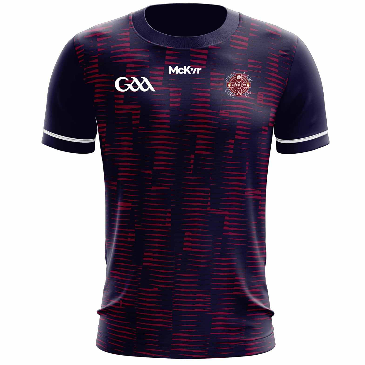 McKvr Wroclaw Eire Og Training Jersey - Youth - Navy