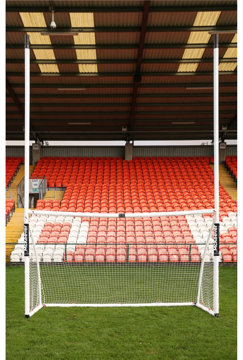 Mc Keever Sports Gaelic/Hurling Goalpost (10ft x 6ft)