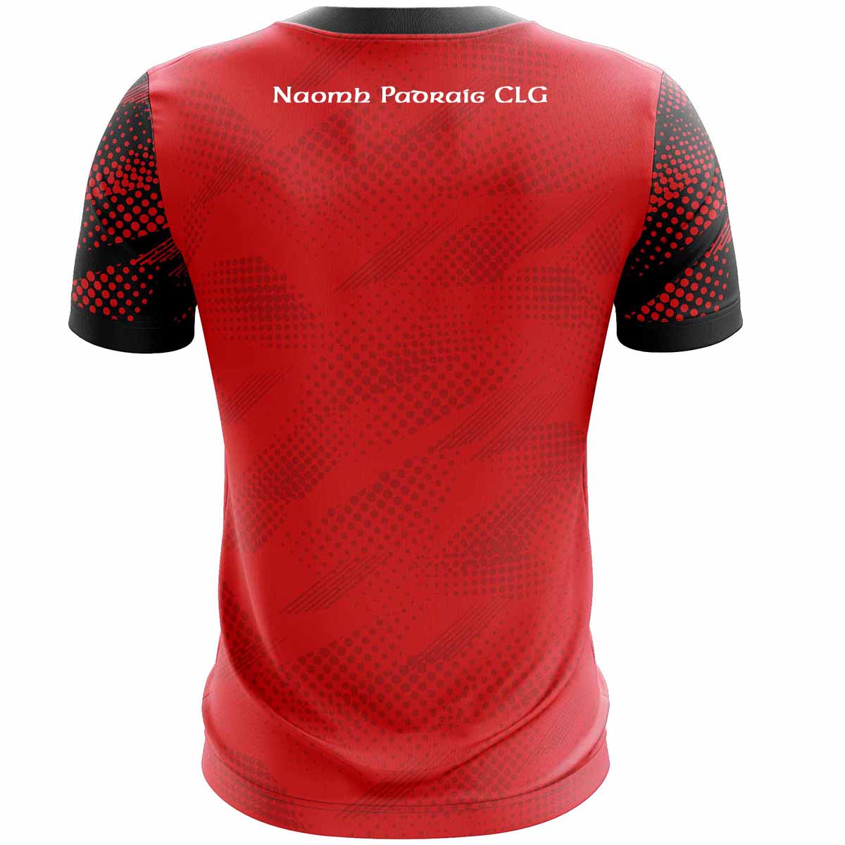 Mc Keever Dromahair GAA Training Jersey - Womens - Red