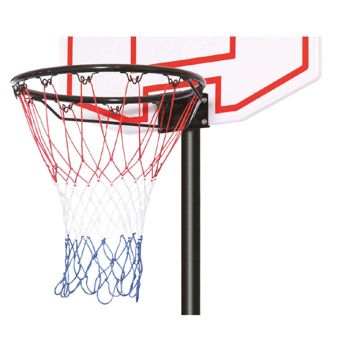 Midwest Junior Basketball Stand (5ft - 8ft)