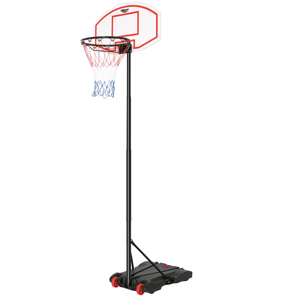 Midwest Junior Basketball Stand (5ft - 8ft)