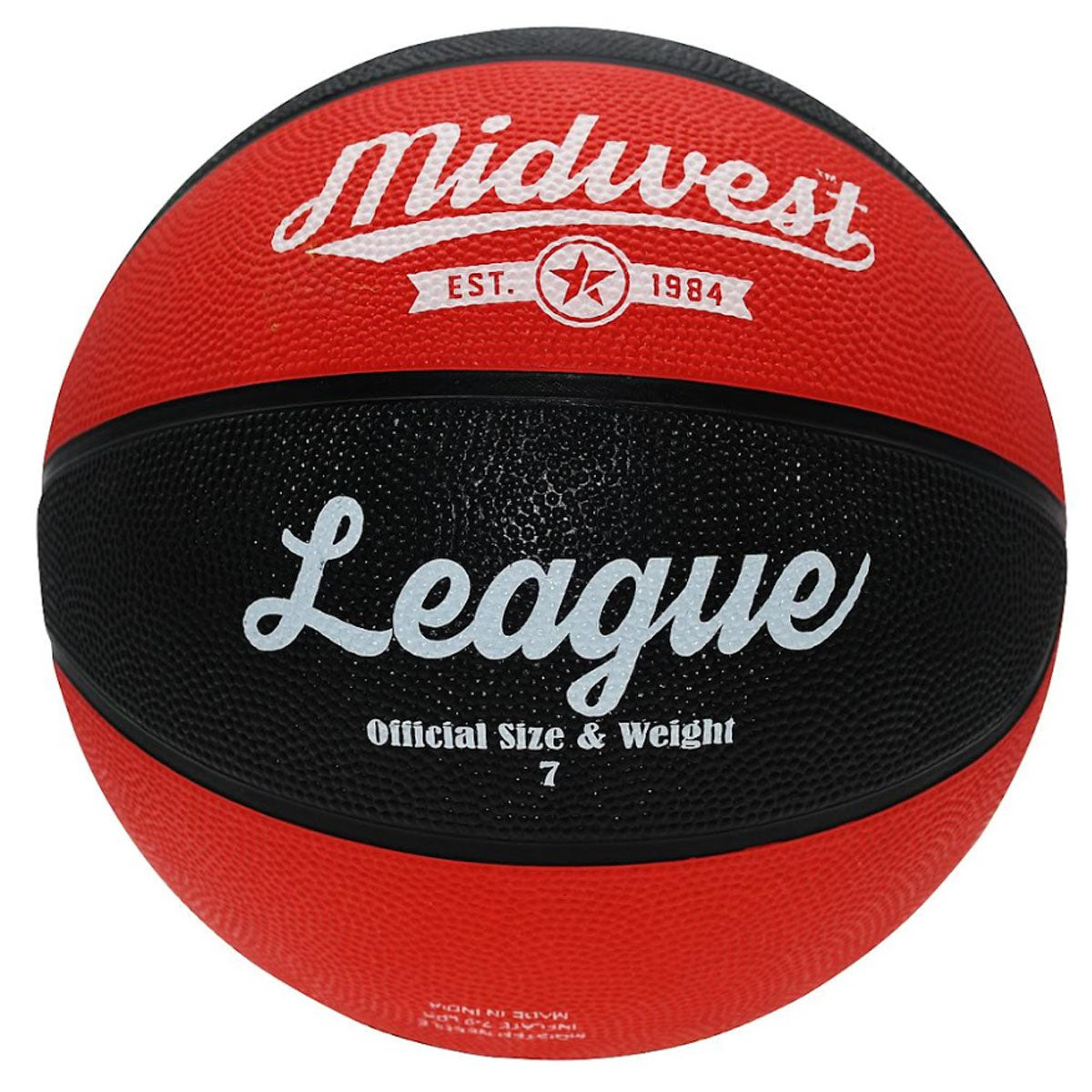 Midwest League Basketball - Size 7