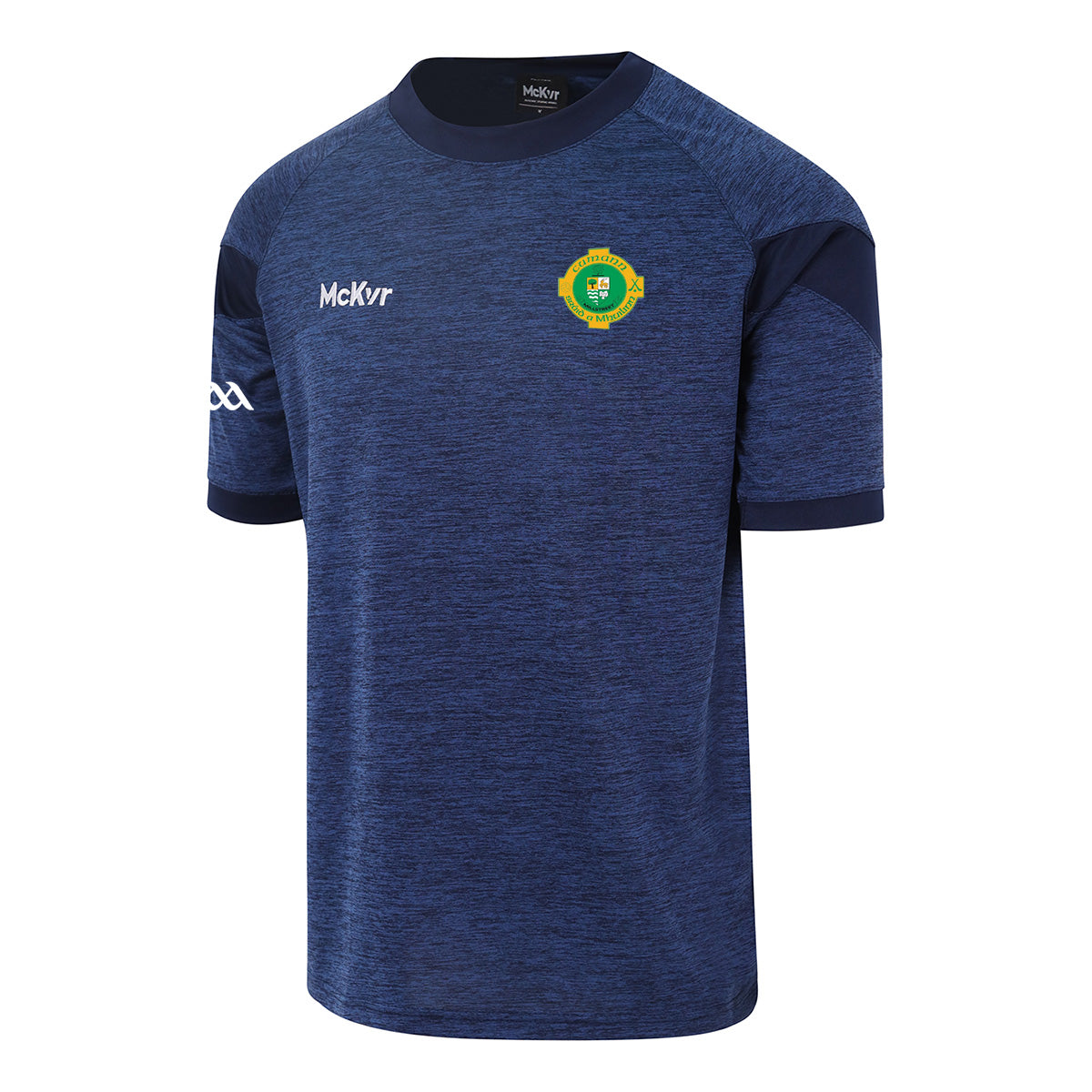 Mc Keever Millstreet GAA, Cork Core 22 T-Shirt - Adult - Navy