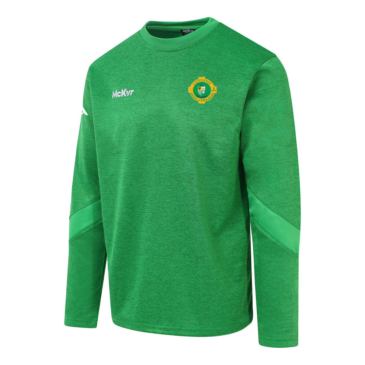 Mc Keever Millstreet GAA, Cork Core 22 Sweat Top - Youth - Green